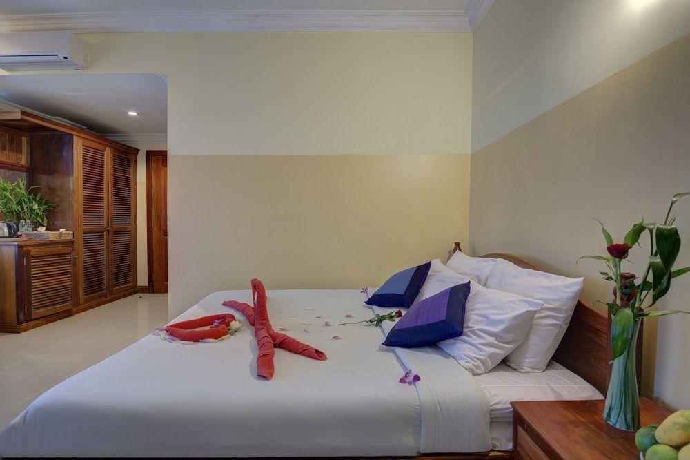 Sok San Street Boutique Hotel Siem Reap Exterior foto