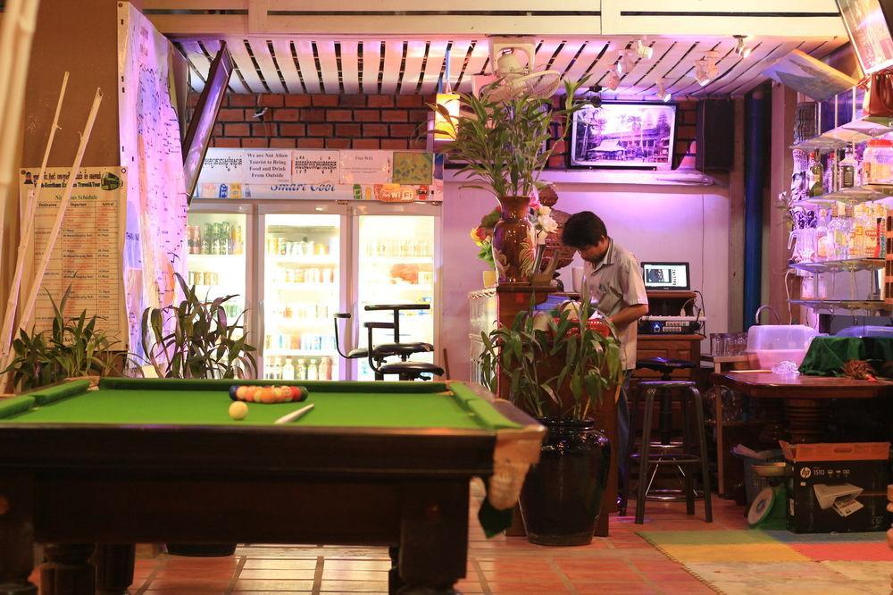 Sok San Street Boutique Hotel Siem Reap Exterior foto