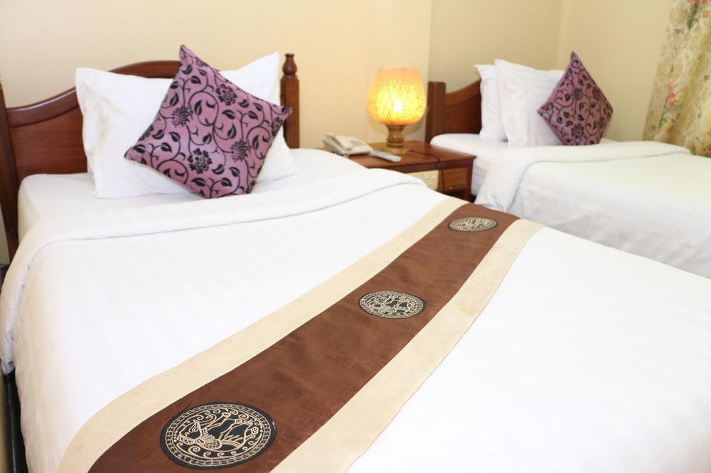 Sok San Street Boutique Hotel Siem Reap Exterior foto