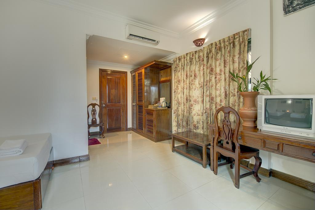 Sok San Street Boutique Hotel Siem Reap Exterior foto