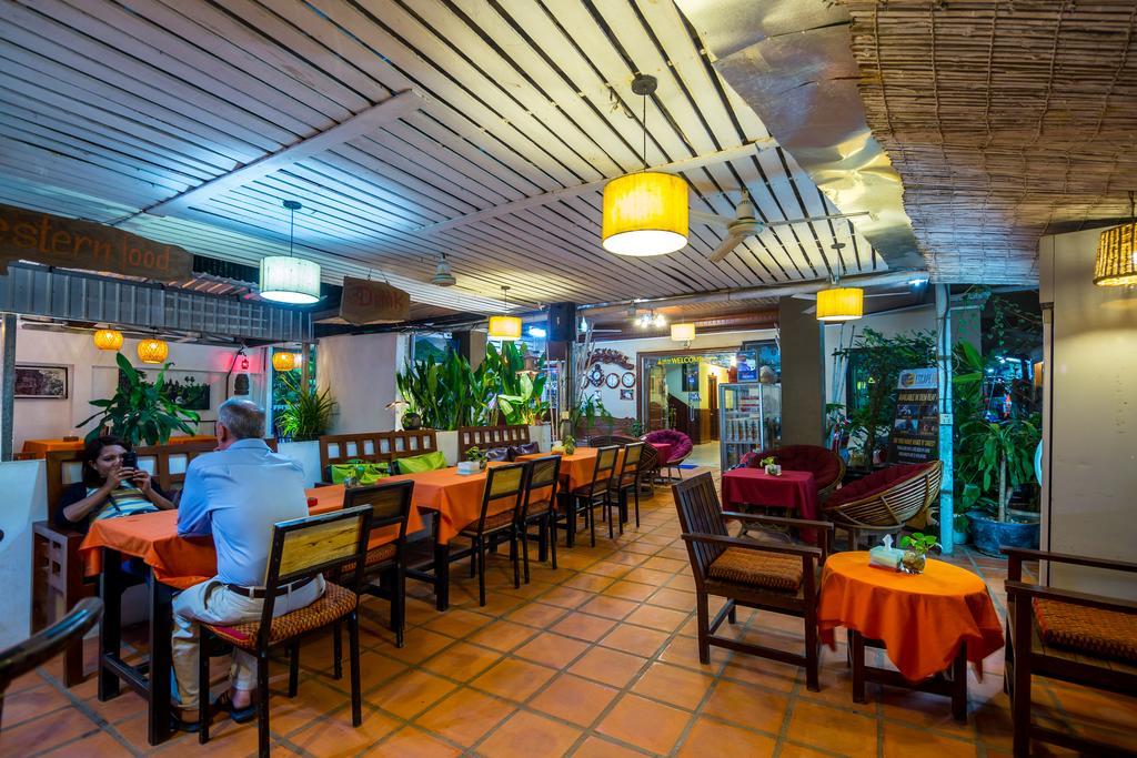 Sok San Street Boutique Hotel Siem Reap Exterior foto