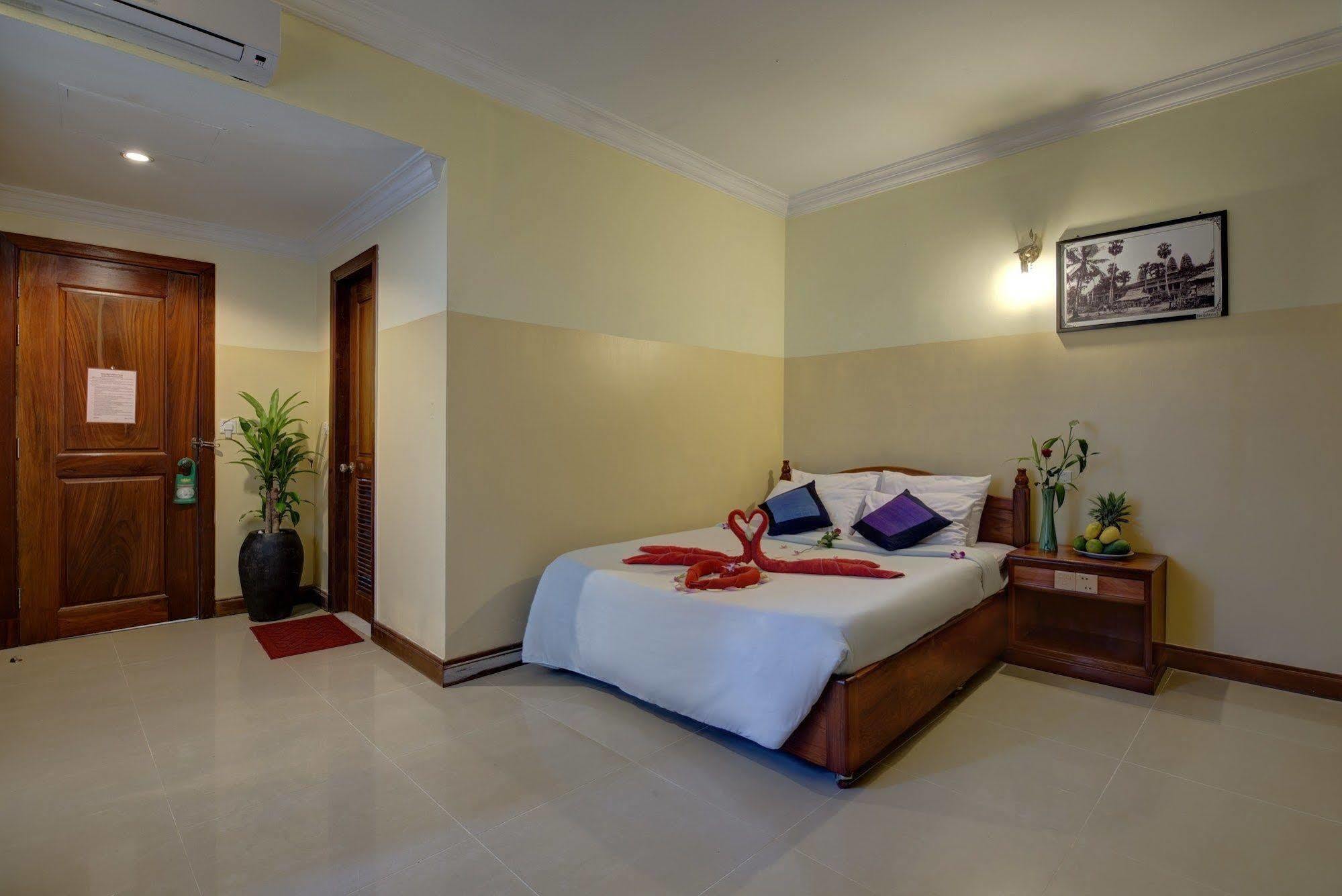 Sok San Street Boutique Hotel Siem Reap Exterior foto