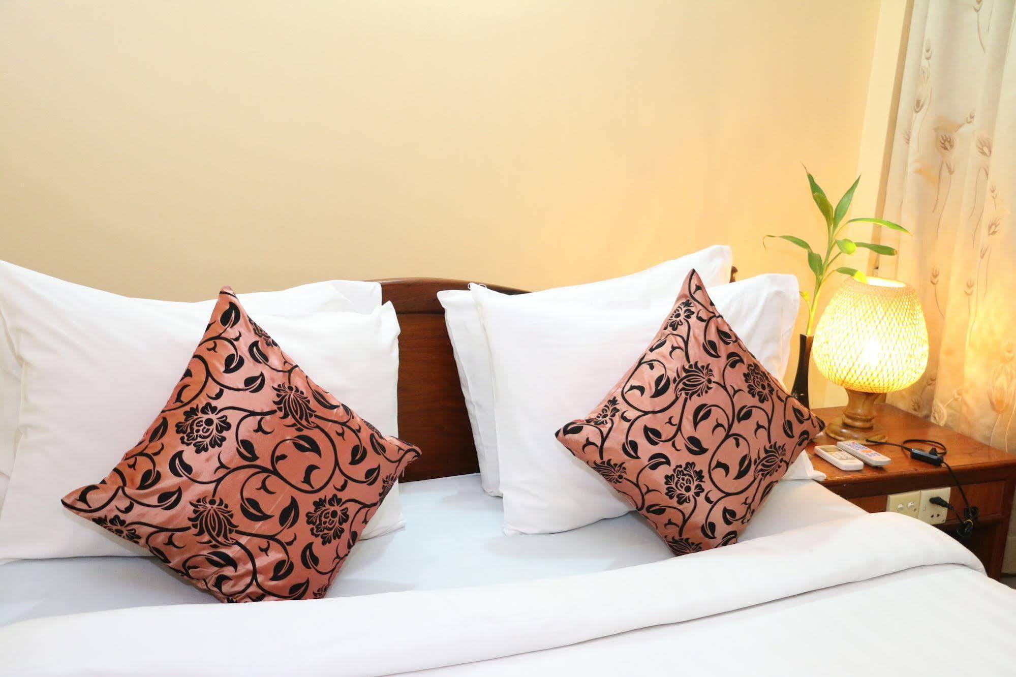 Sok San Street Boutique Hotel Siem Reap Exterior foto