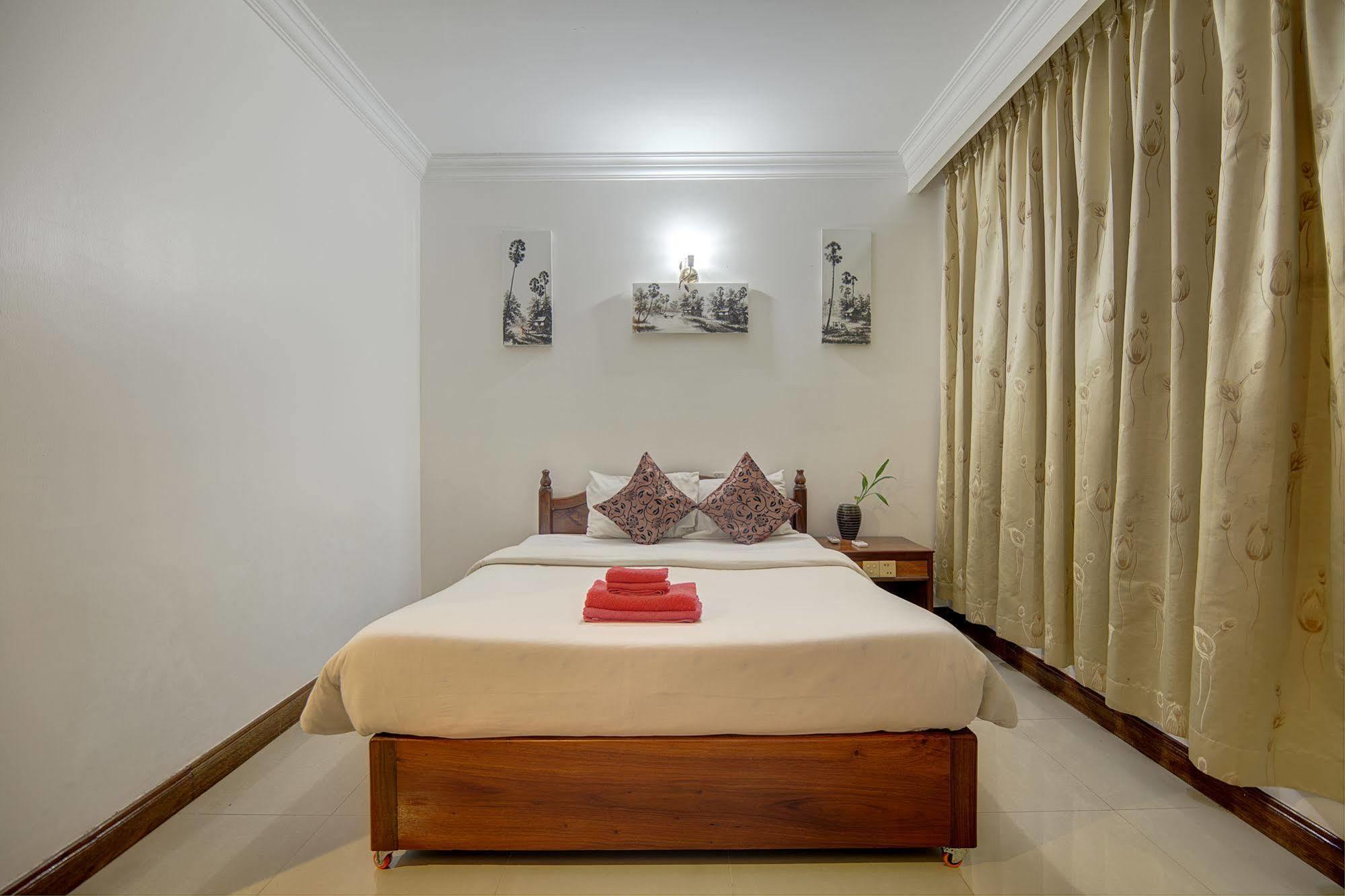 Sok San Street Boutique Hotel Siem Reap Exterior foto