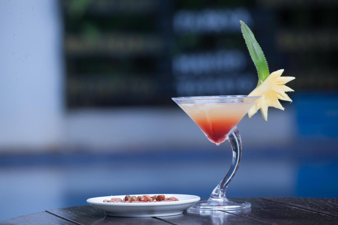 Sok San Street Boutique Hotel Siem Reap Exterior foto