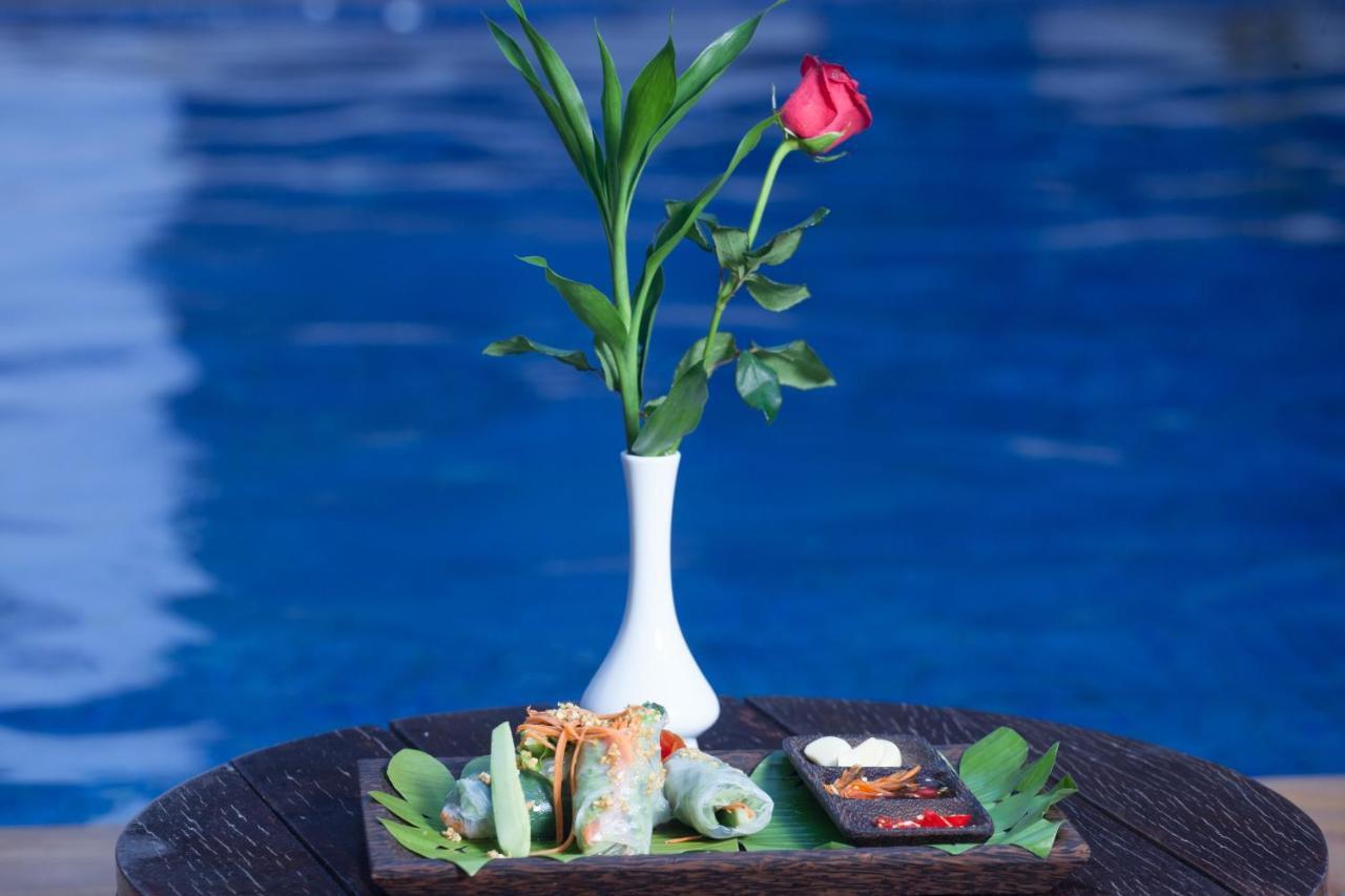 Sok San Street Boutique Hotel Siem Reap Exterior foto