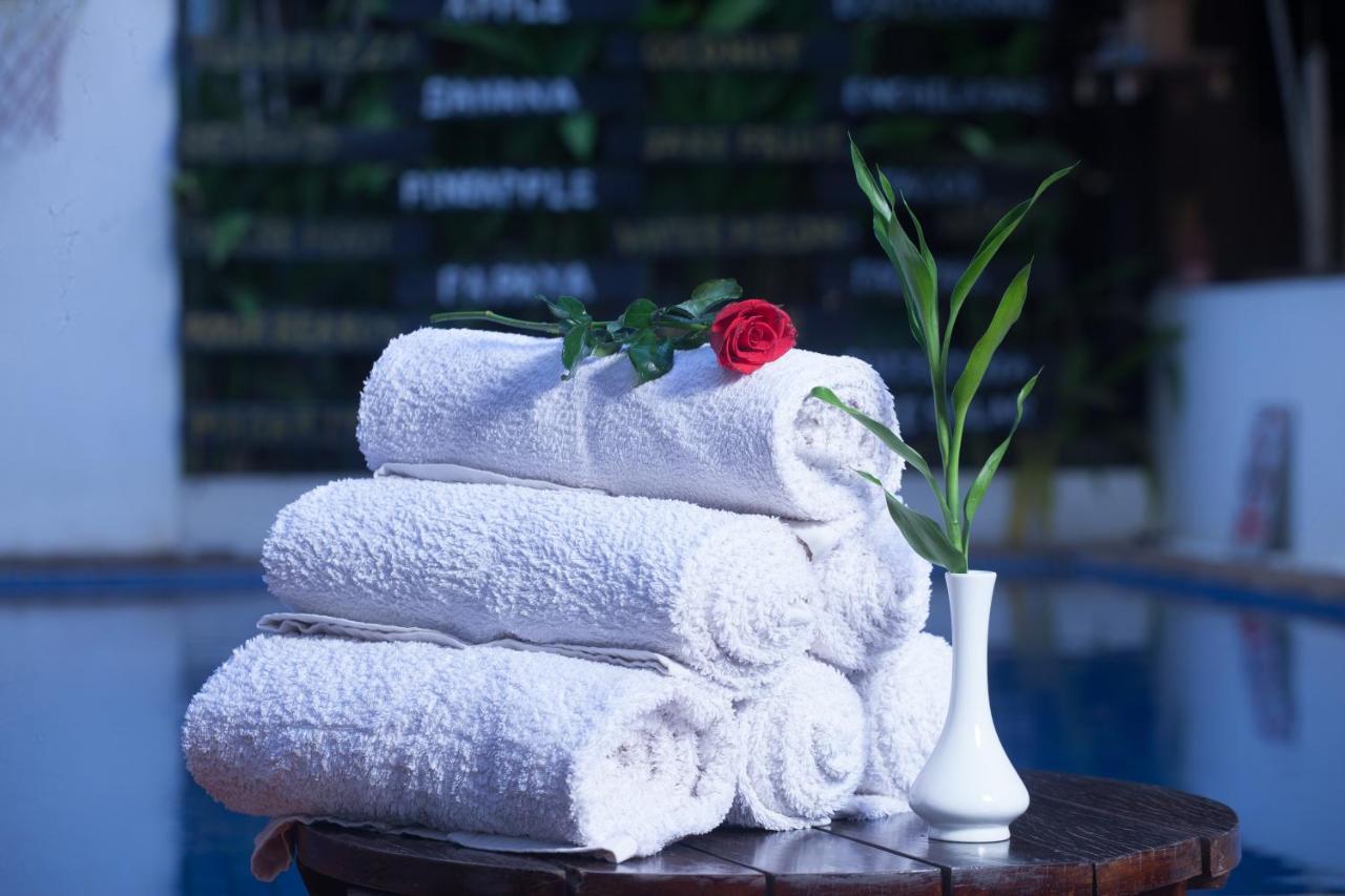 Sok San Street Boutique Hotel Siem Reap Exterior foto