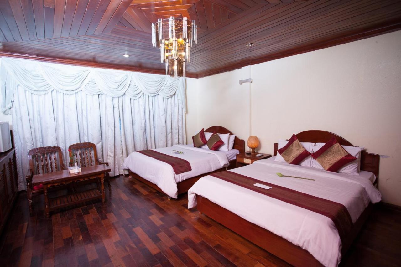 Sok San Street Boutique Hotel Siem Reap Exterior foto