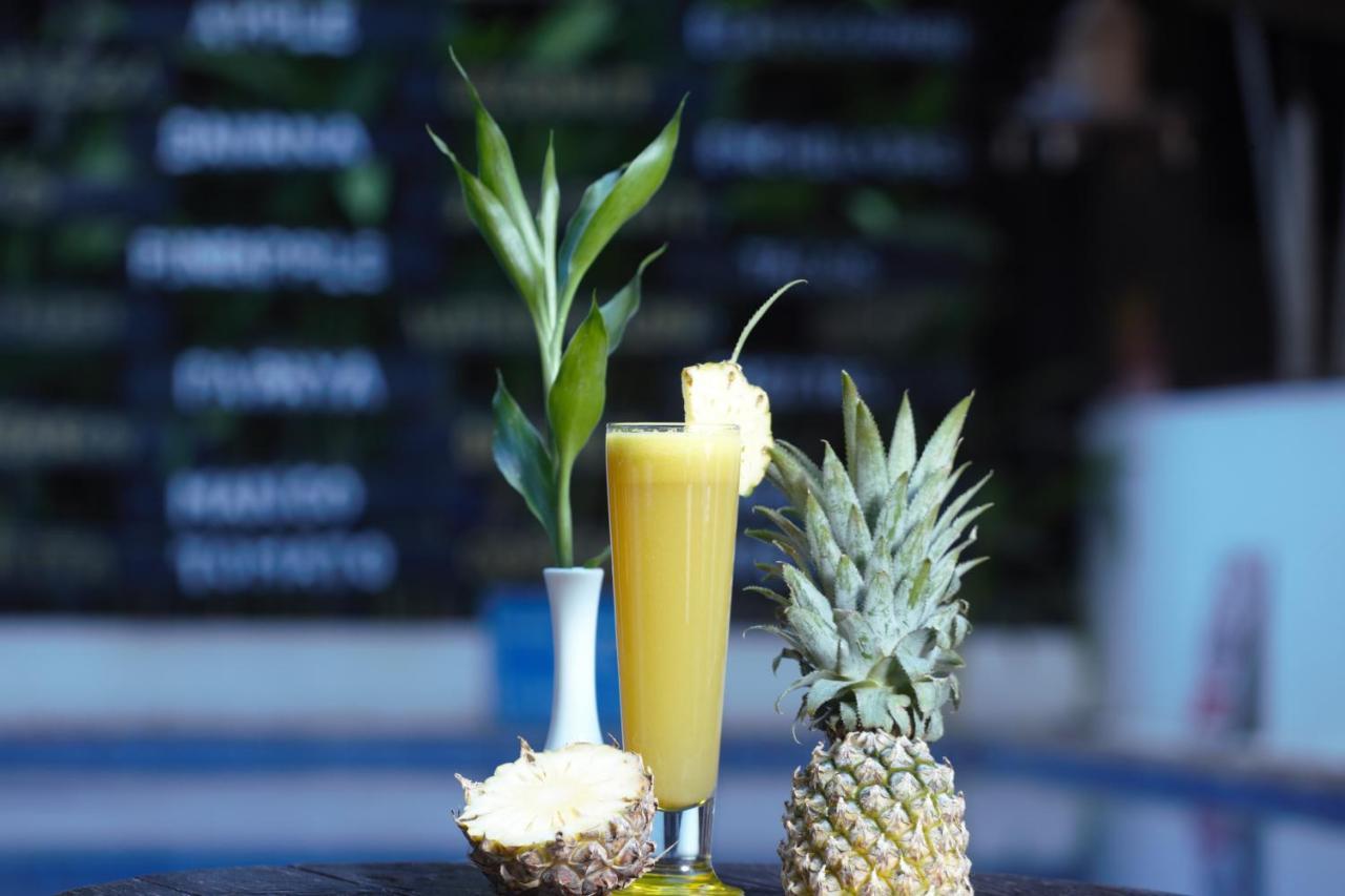 Sok San Street Boutique Hotel Siem Reap Exterior foto