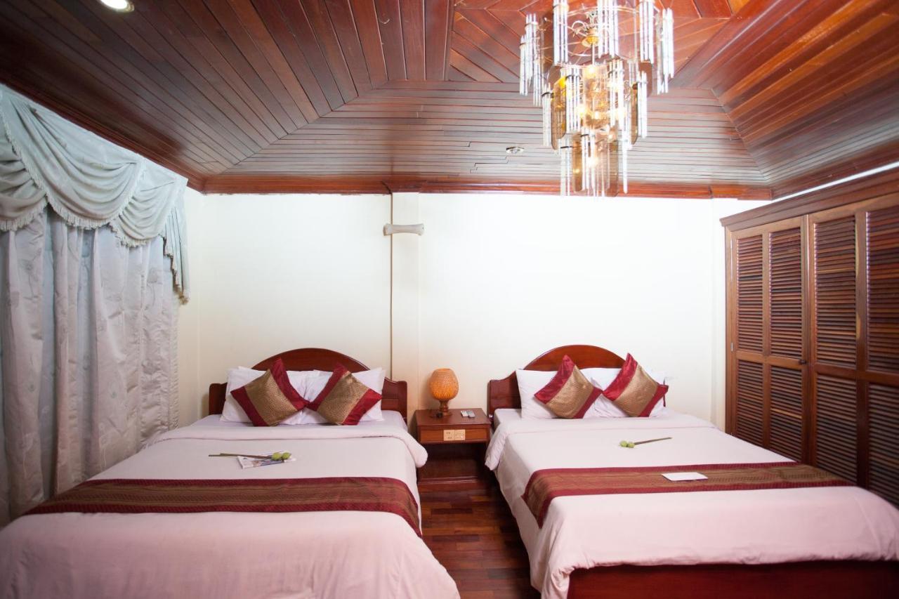 Sok San Street Boutique Hotel Siem Reap Exterior foto