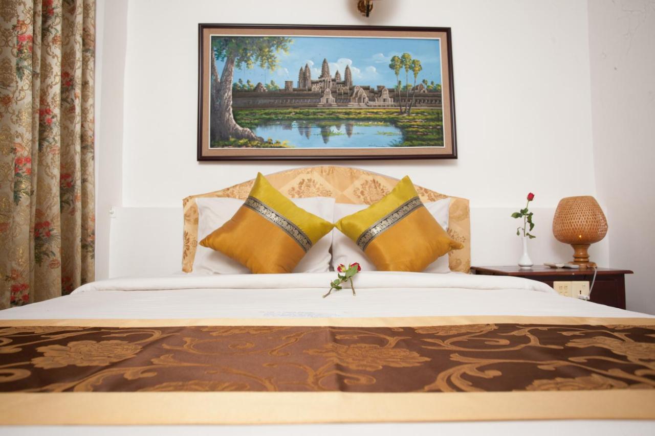 Sok San Street Boutique Hotel Siem Reap Exterior foto