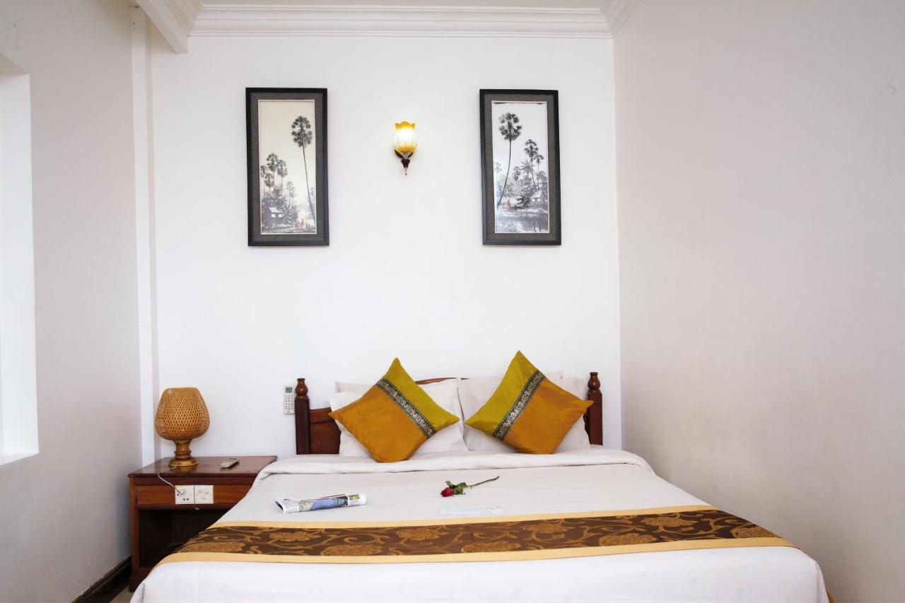 Sok San Street Boutique Hotel Siem Reap Exterior foto