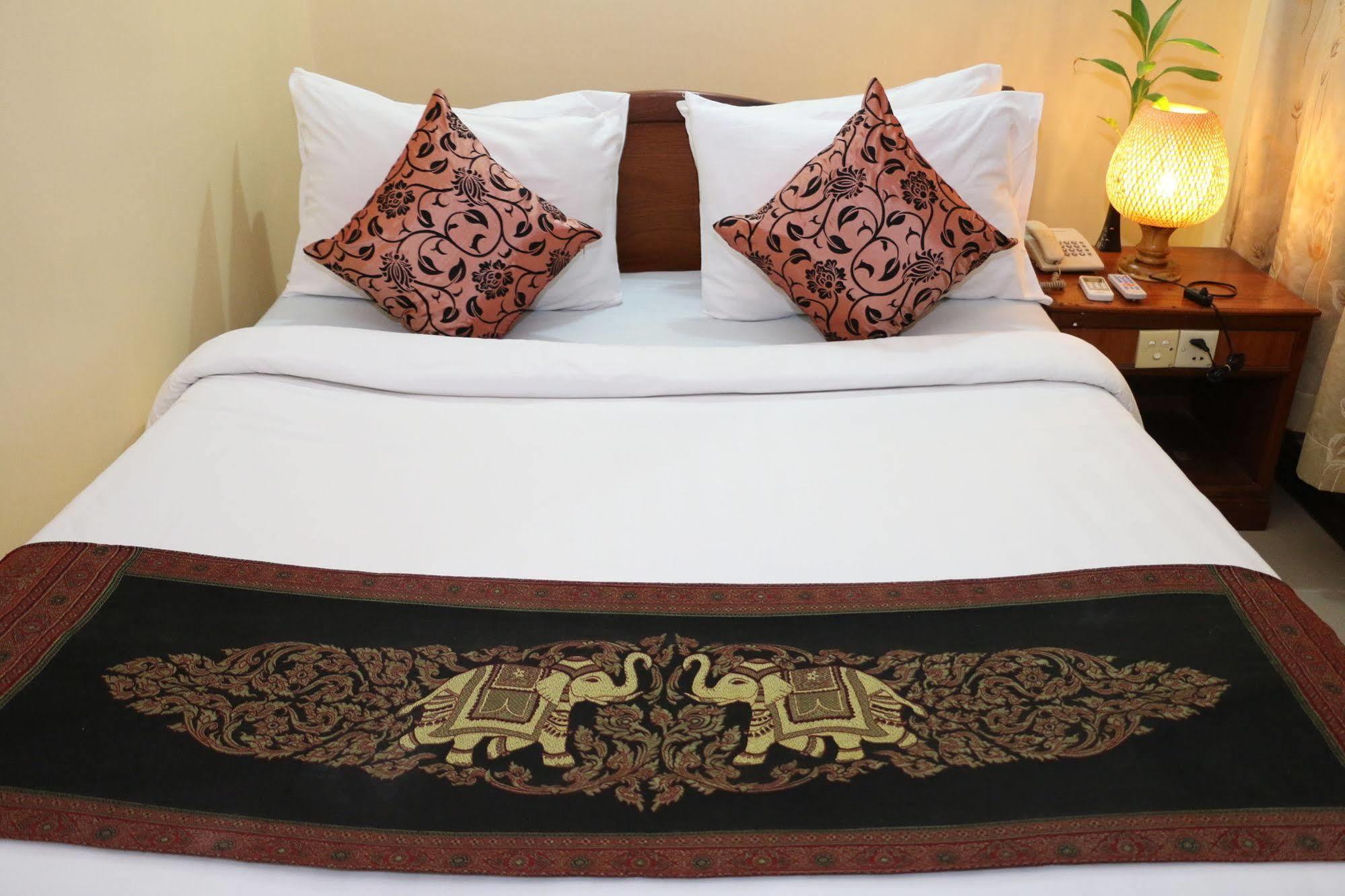 Sok San Street Boutique Hotel Siem Reap Exterior foto